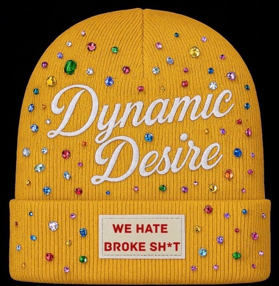 “Desire” Beanies