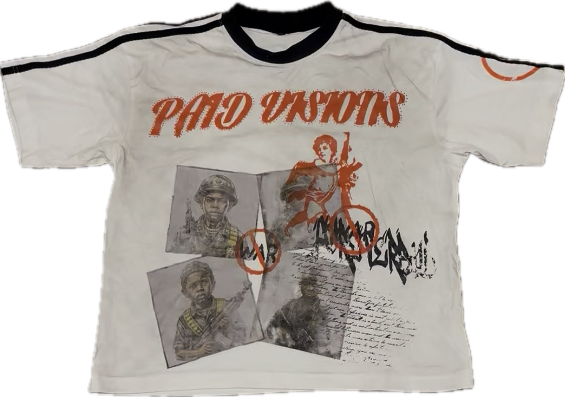 “War For Funds” Tee