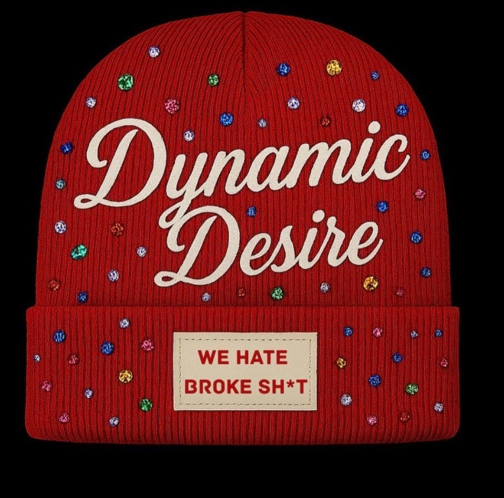 “Desire” Beanies