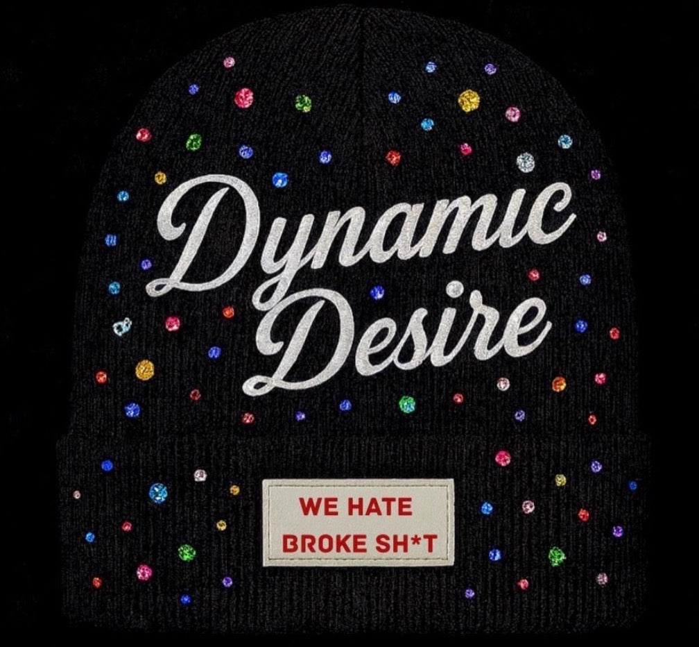 “Desire” Beanies